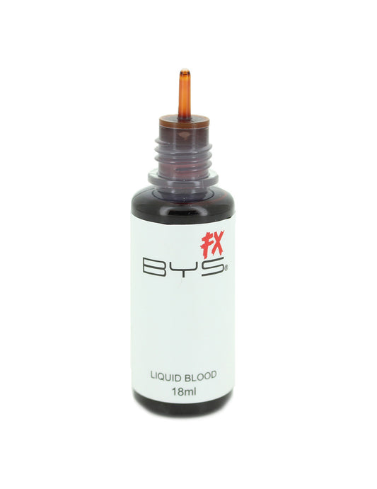 Sötétvörös művér speciális FX 18 ml felnőtt