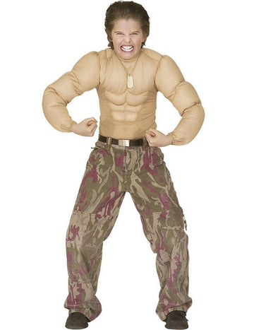 Hamis izomgyermek törzs