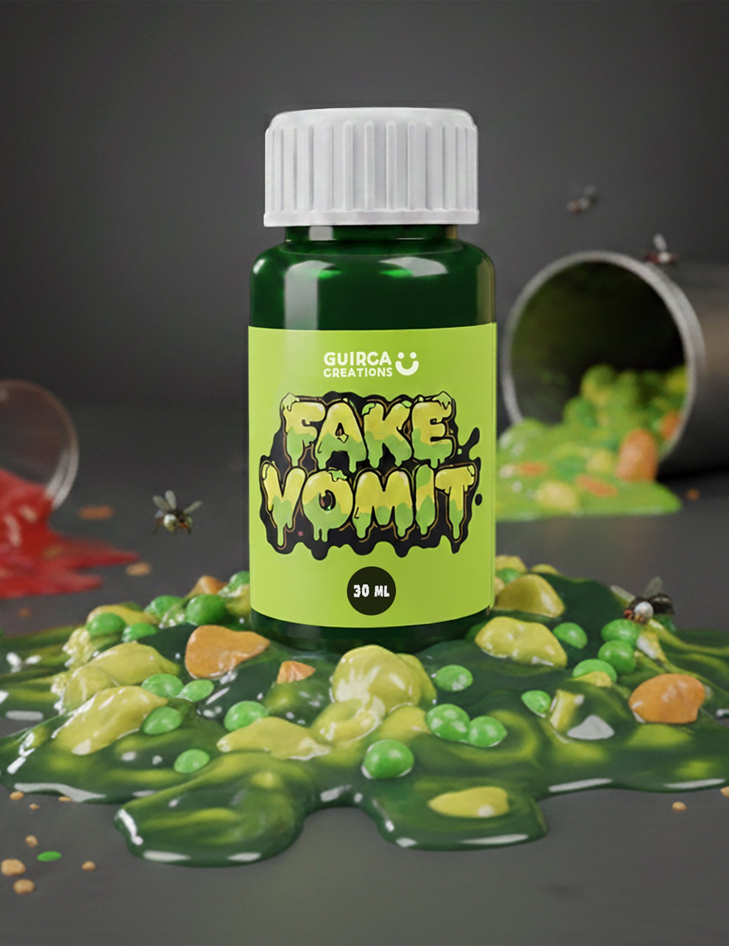 Zöld műhányás 30 ml