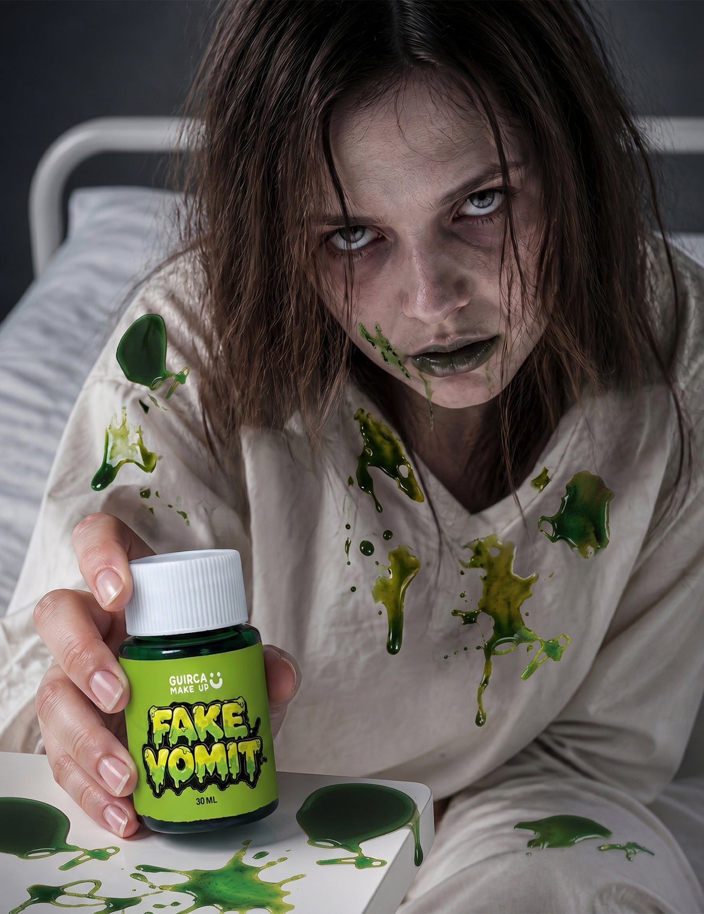 Zöld műhányás 30 ml