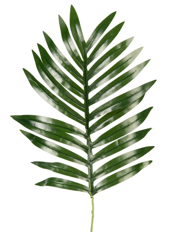 Főnix pálmalevél 60 cm mesterséges trópusi dekoráció