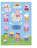 Peppa malac dekoráció