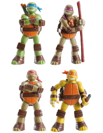 Véletlenszerű Teenage Mutant Ninja Turtles™ figura 