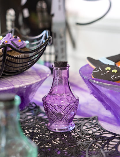 Ibolya üvegfiola 11,5 cm