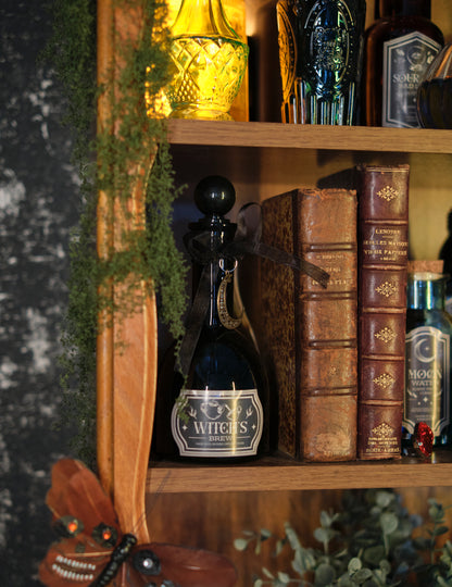 Boszorkány fekete mágia via 19,5 cm