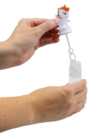 Unikornis buborékpalack