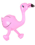 Rózsaszín flamingó dekoráció