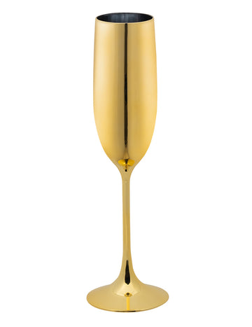 Arany pezsgő fuvola-12.5 Cl