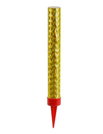 3 arany fagylalt szökőkút 9,5 cm