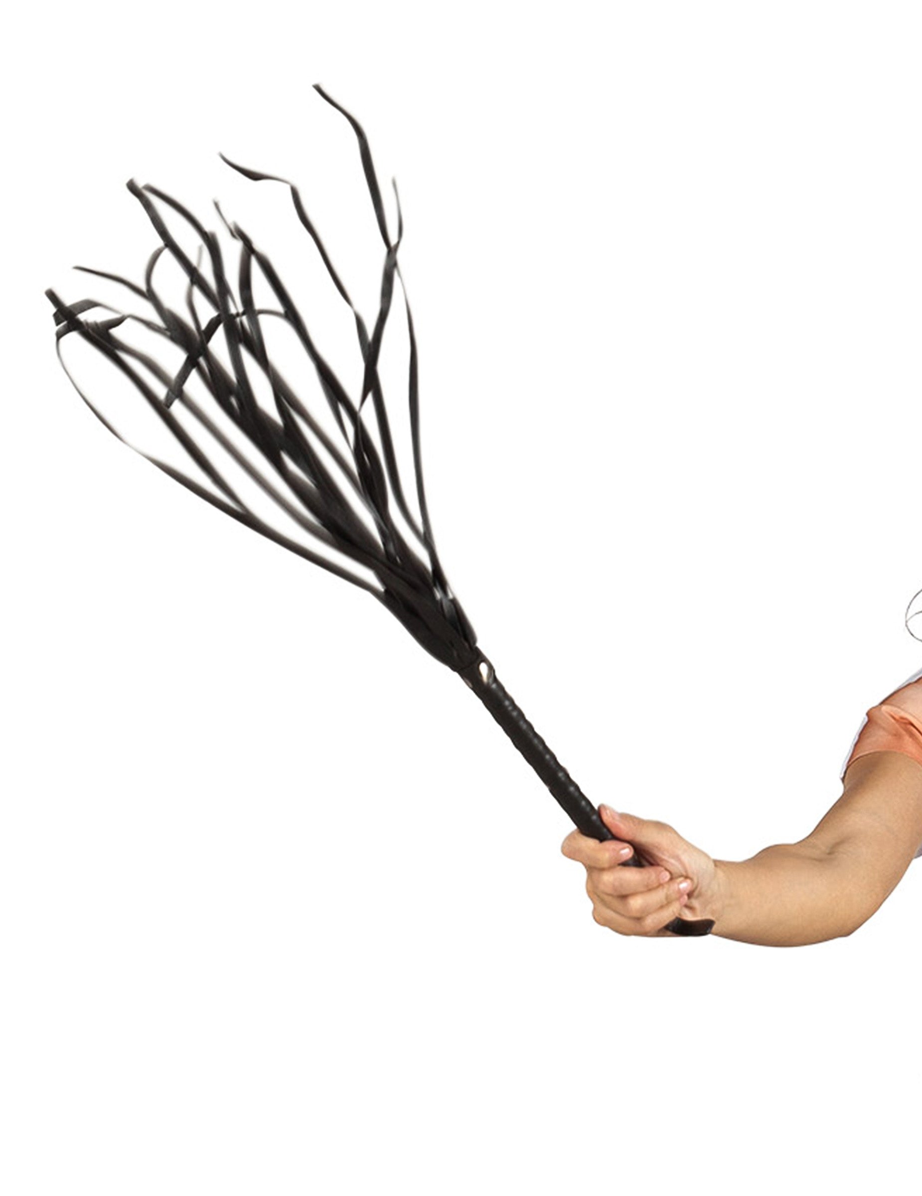 A műbőr ostor bemutatása