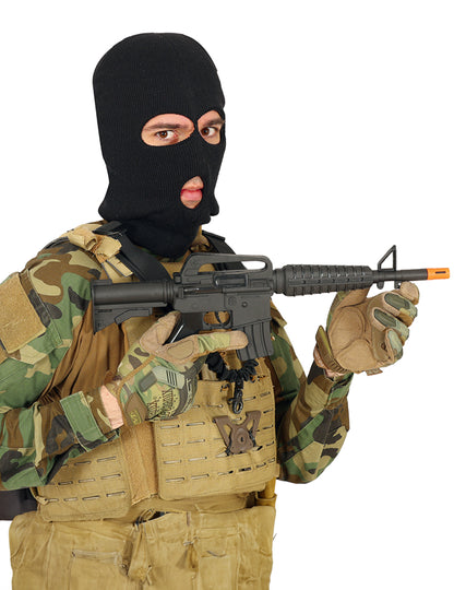 Puska M16 52 cm