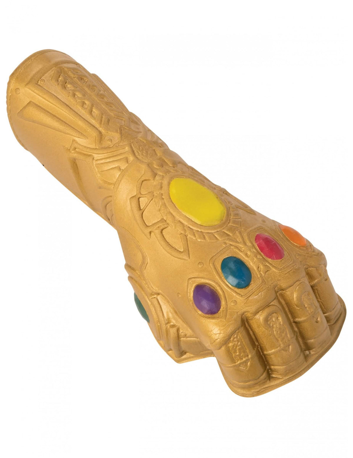 Thanos kesztyű The Avengers Infinity War 2 Endgame gyermek számára arany