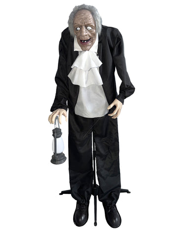 Átkozott gyám lámpával 158 cm