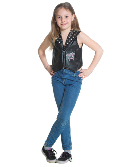 Daisy mellény - Chica Vampiro Girl