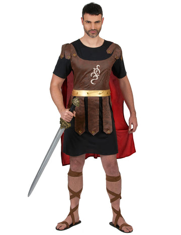 Férfi gladiátor harcos jelmez