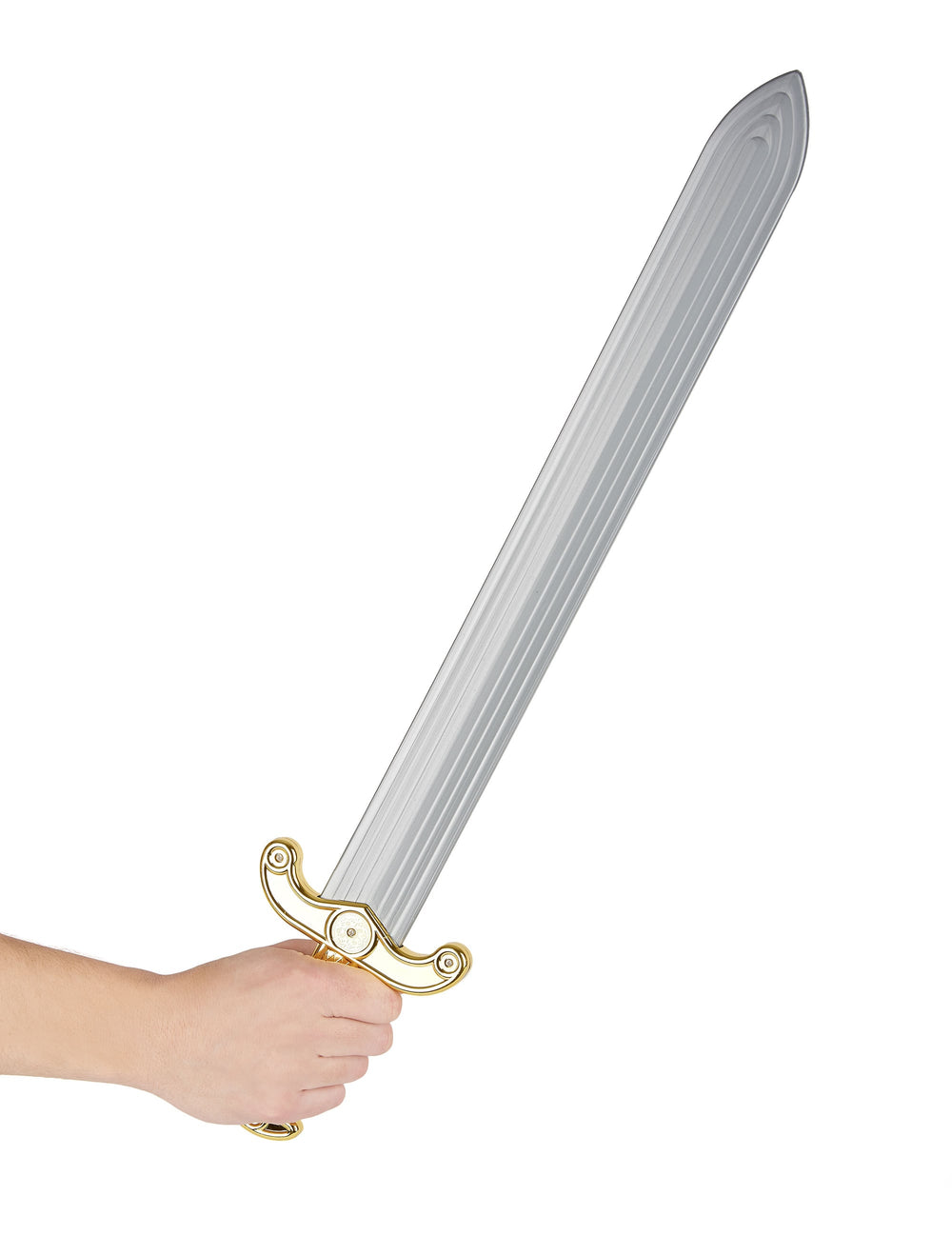 Mise en situation du glaive romain