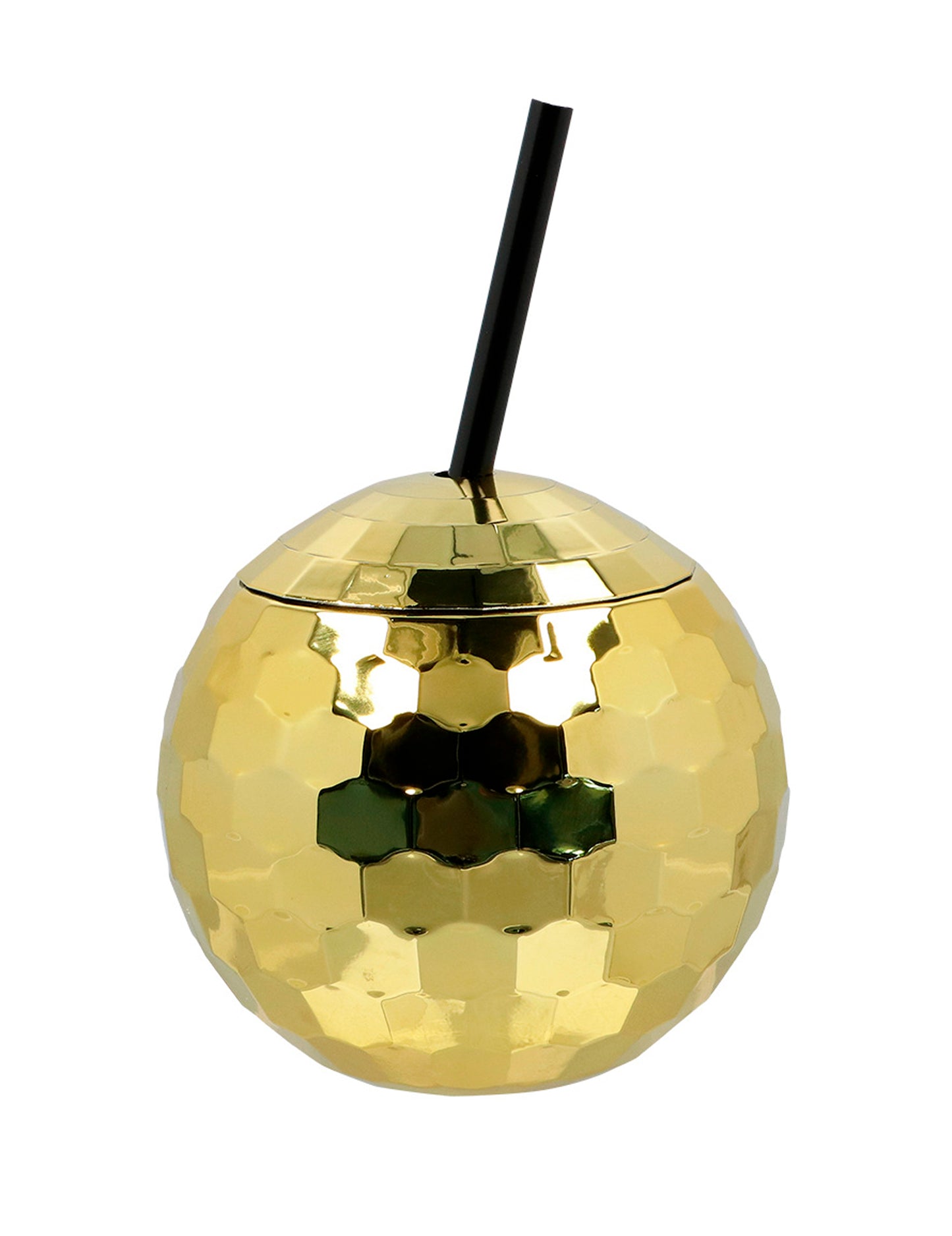 Disco Ball serleg arany szalmával 650ml