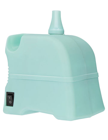 Gonfleur à ballon électrique vert menthe