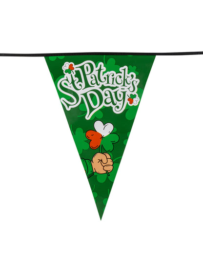 Garland Pennants 8 M Saint Patrick