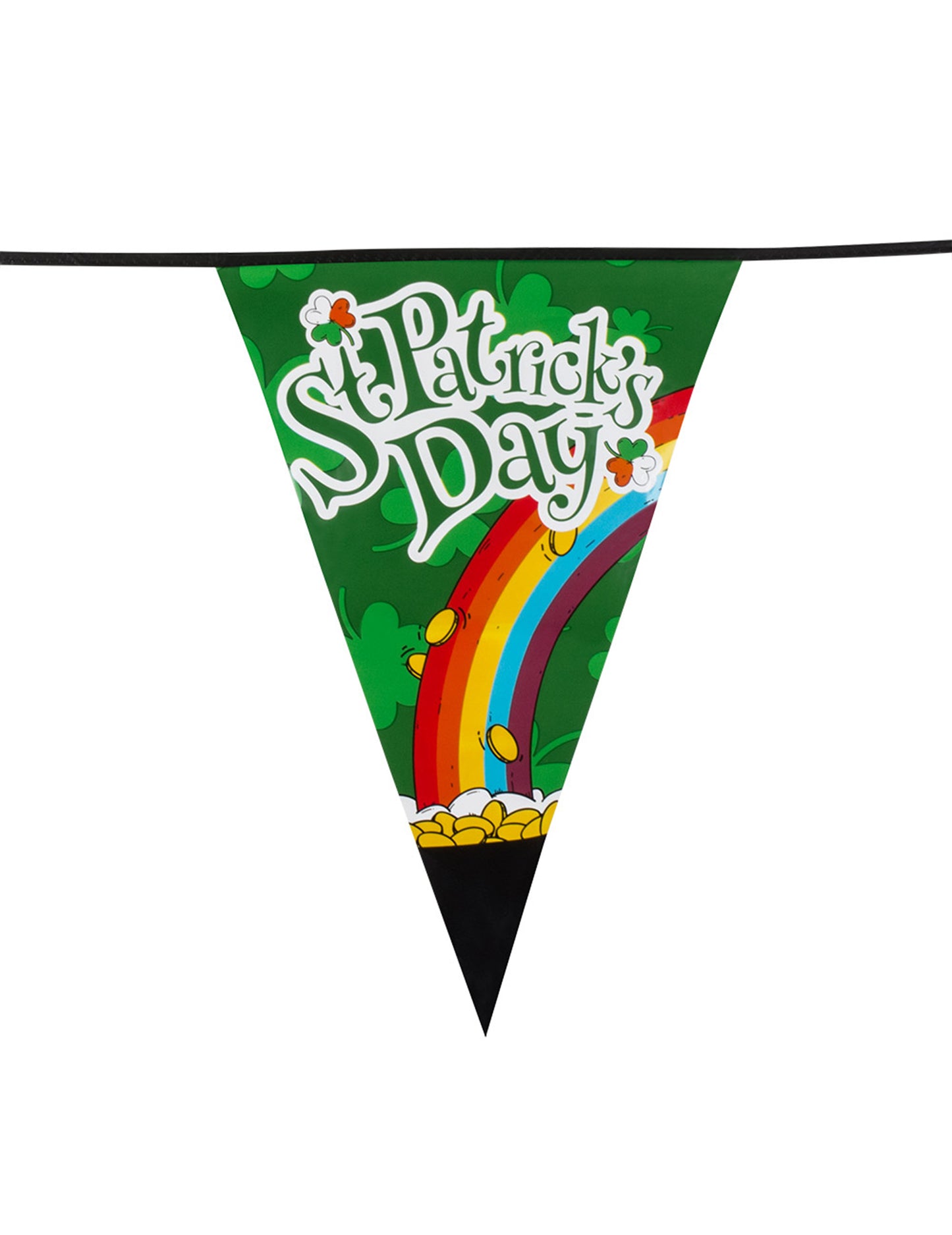Garland Pennants 8 M Saint Patrick