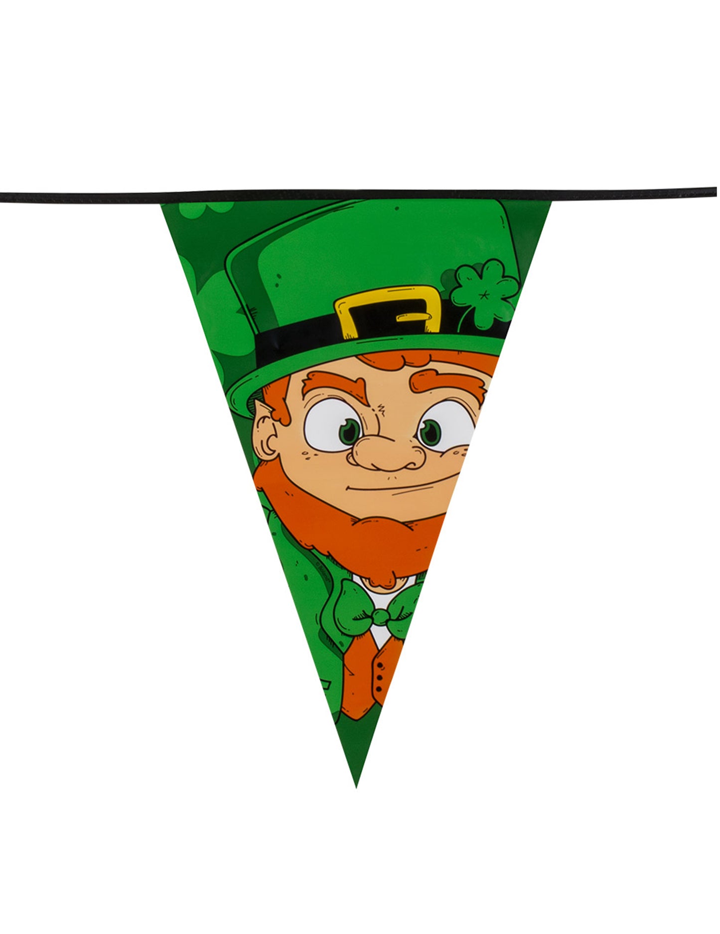 Garland Pennants 8 M Saint Patrick
