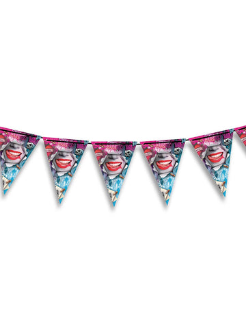 Garland a rajongókban veszélyes lány 300 cm