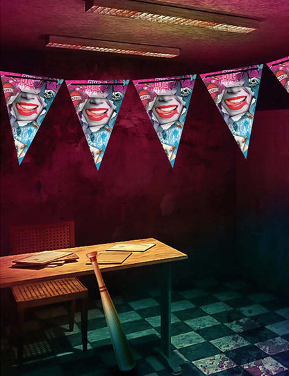 Garland a rajongókban veszélyes lány 300 cm