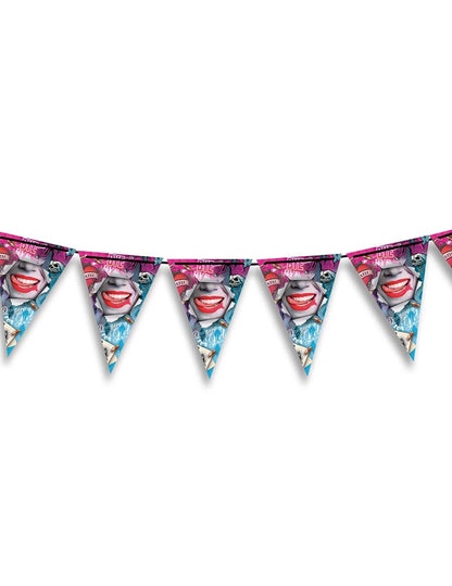 Garland a rajongókban veszélyes lány 300 cm