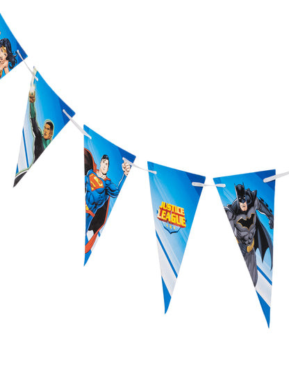 Az Igazság Ligája™ 2 méteres zászló