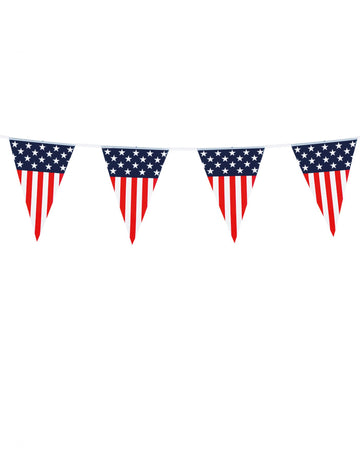 USA 6 m faxos koszorú