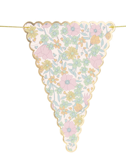 Shabby 3 M Pennyes Garland