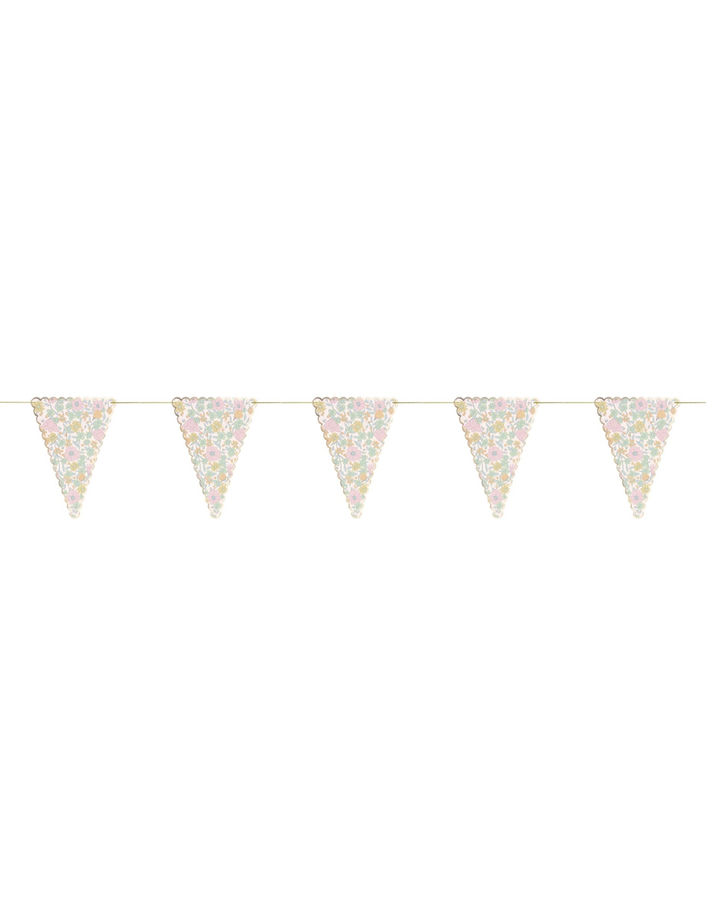 Shabby 3 M Pennyes Garland