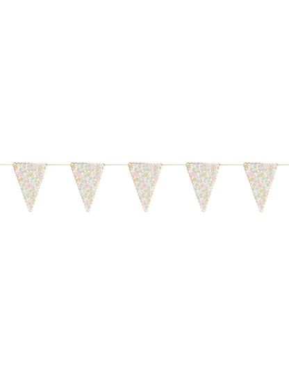 Shabby 3 M Pennyes Garland