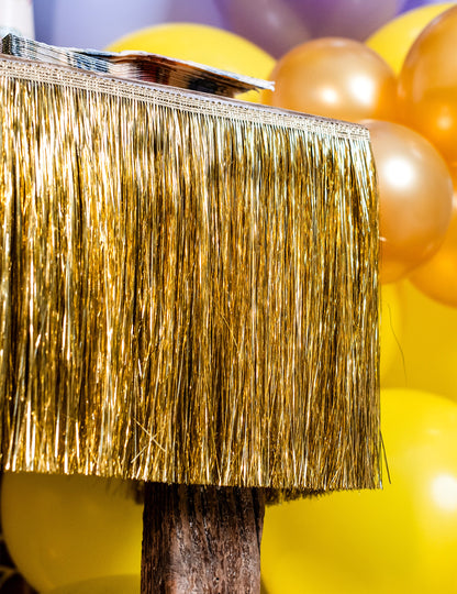 Aranyszál Garland 135 cm