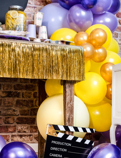 Aranyszál Garland 135 cm