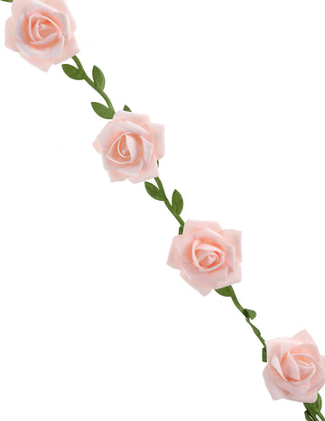 Rózsafüzér 120 cm esküvői dekorációk