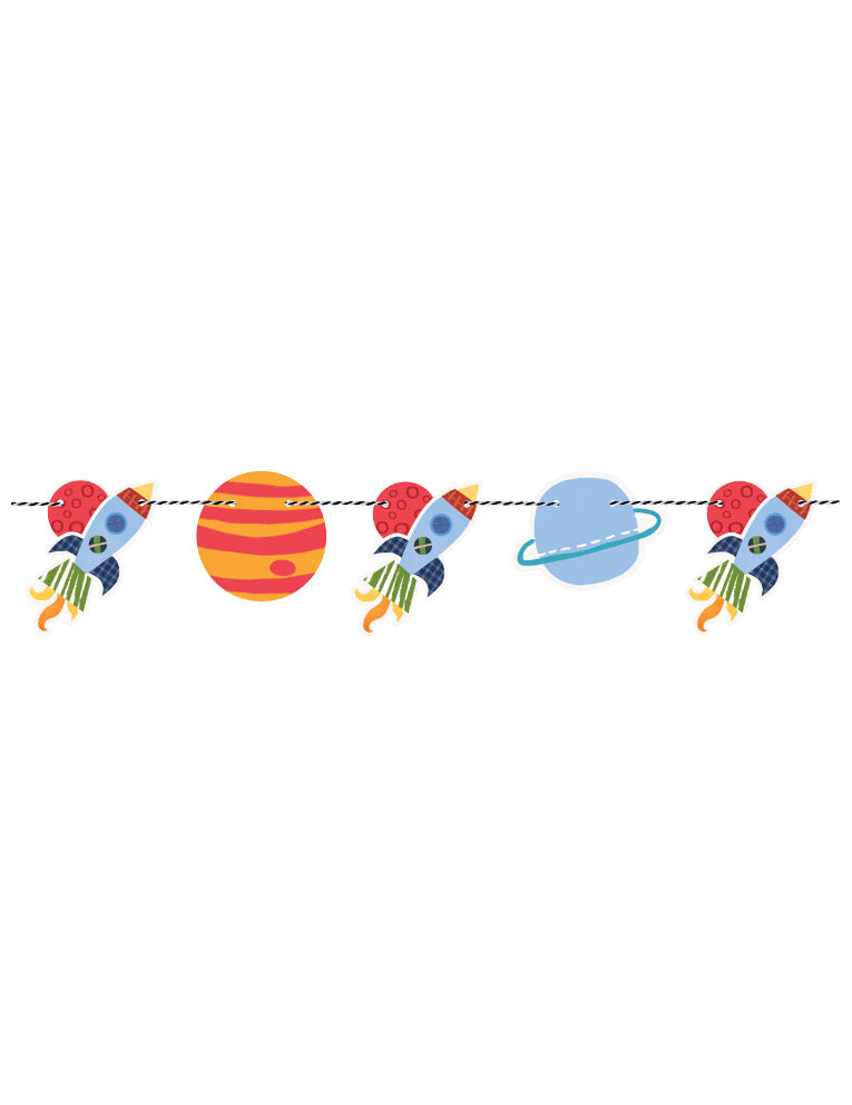 Karton Garland Universe és Rocket 1,5 m