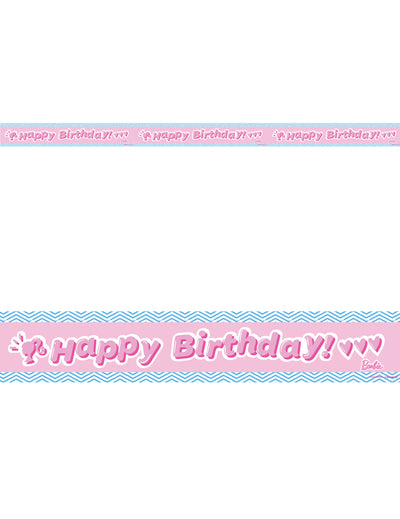 Barbie™ Banner 1,80 m