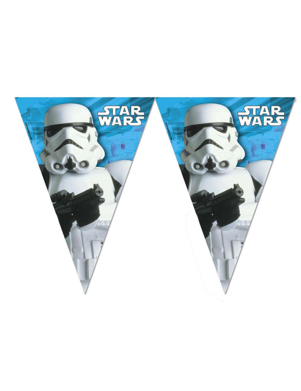 Garland Stormtrooper Csillagok háborúja Stormtrooper