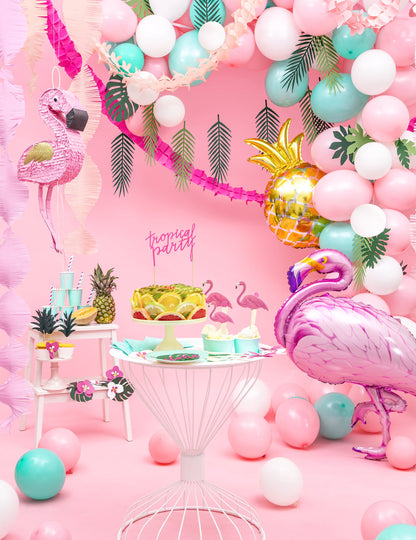 Aloha 1,25 m egzotikus levelek Garland