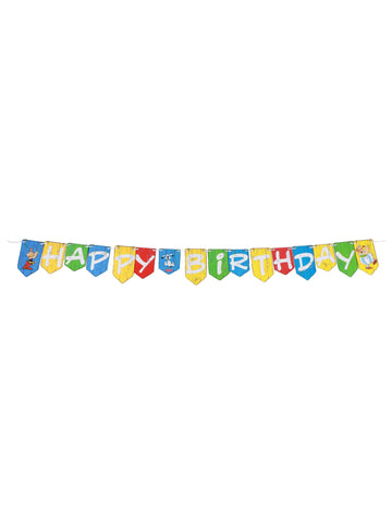 Boldog születésnapot Asterix 250 Garland cm