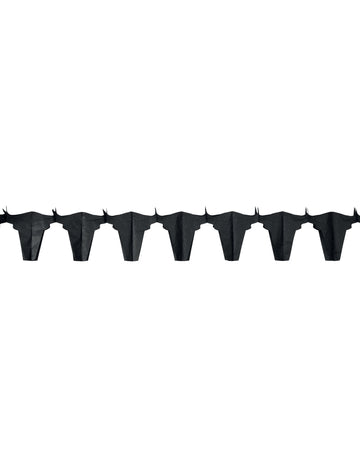 Virágpapír Garland Black Bull4.5 m