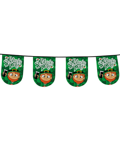 Garland Saint Patrick 6. nap