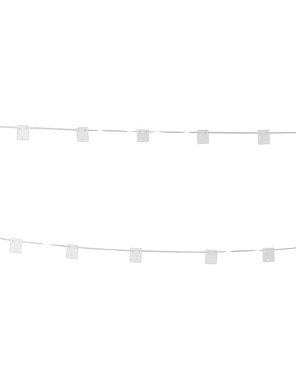 24 lufihoz való girlandtartó, 8 m-es ívkészlet