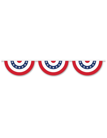 Féligciurcus USA műanyag koszorú 3,66 m