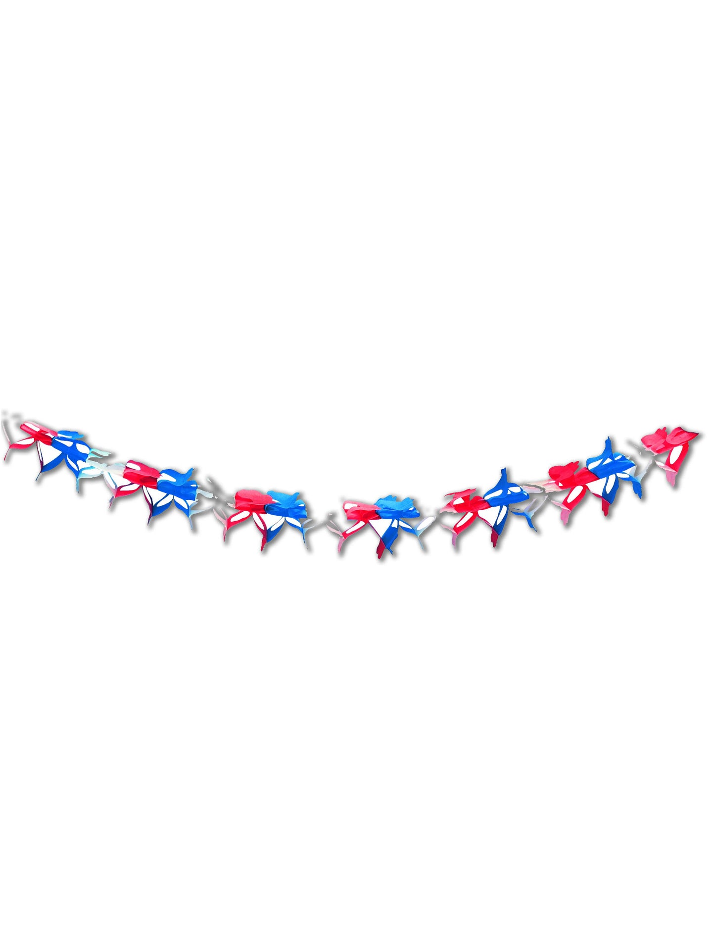 Zinnia tricolor Zinnia Garland 4,5 m -et villogott