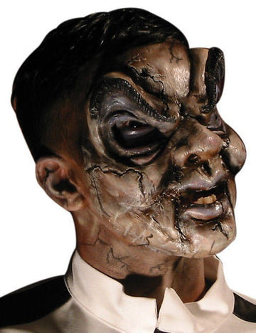 Horror Baba Halloween Latex Alkalmazó Készlet bézs 