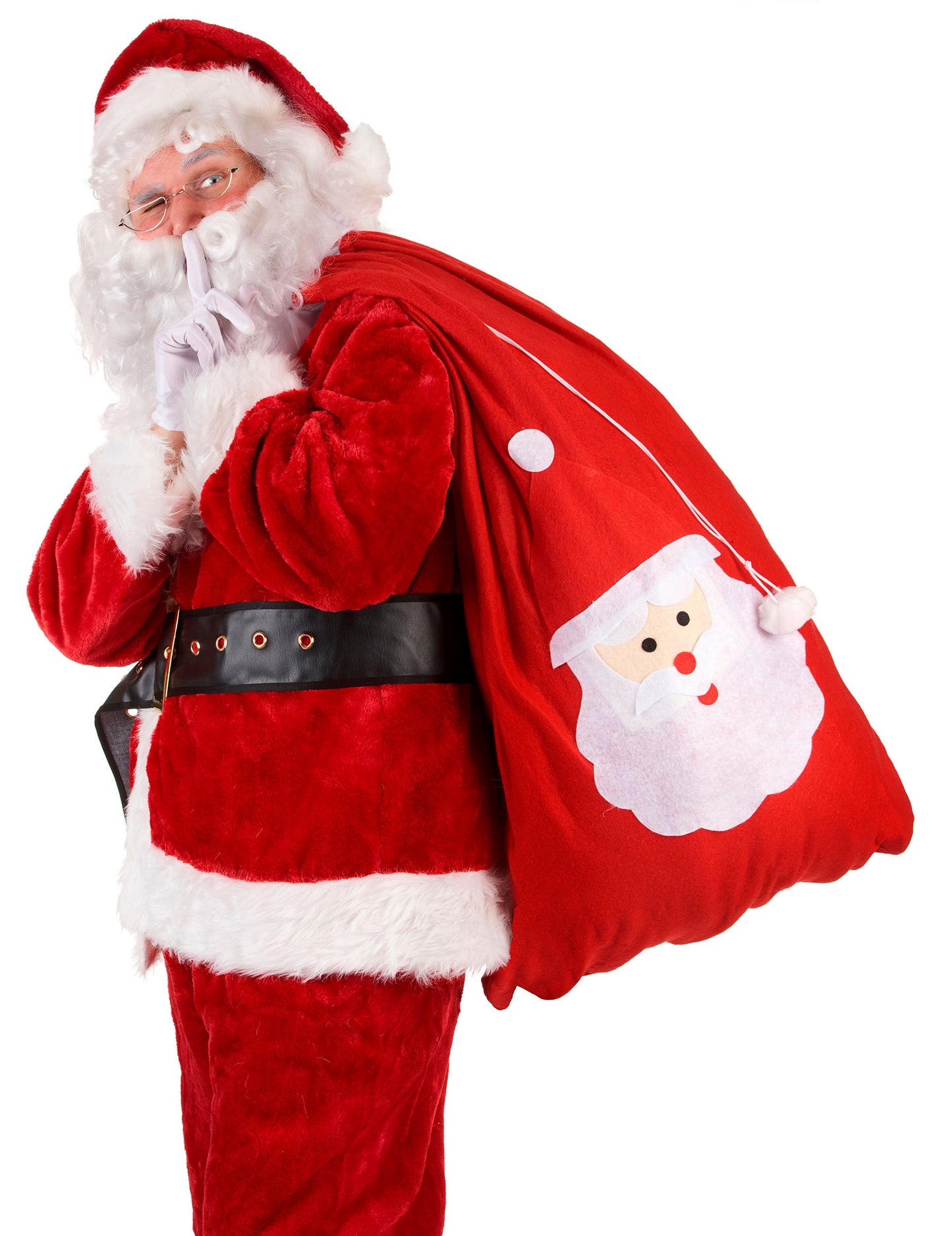 Mikulás motorháztetője 77 x 103cm