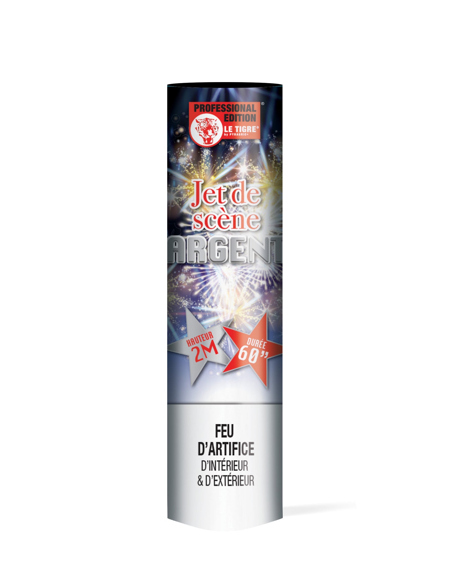 Színpadi dobás 2 méter 1 perc ezüst