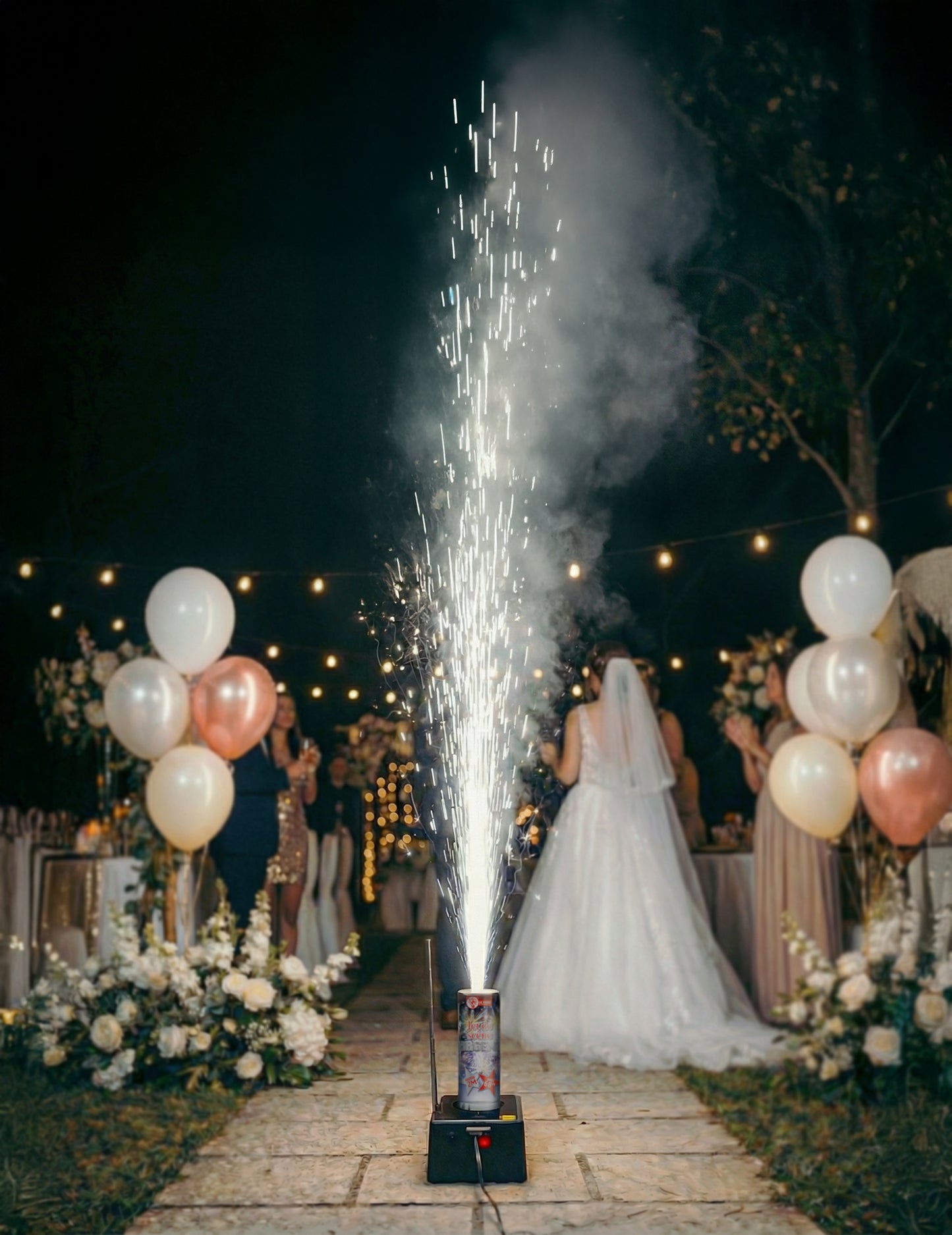 Stage Jet 2 méter 30 másodperces ezüst